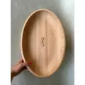 Блюдо овальное малое БУК, 42,5*27,7*5,7 (см)