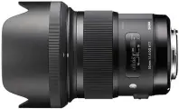 Объектив Sigma AF 50 mm F/1.4 DG HSM Art Nikon F