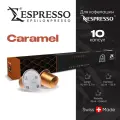Кофе в капсулах EPSILONPRESSO CARAMEL для кофемашины Nespresso, 10 шт.