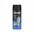 Axe Дезодорант-аэрозоль Cool Ocean, 150 мл, 4 шт.