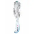 I LOVE MY HAIR Расческа для волос Sense Aqua Brush синяя - размер M