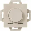 Терморегулятор для тёплого пола Systeme Electric AtlasDesign, песочный