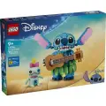 Конструктор LEGO Disney Ститч и Скрамп 43296, 713 деталей, от 9 лет