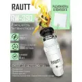 Измельчитель отходов для раковины RAUTT с радиокнопкой, диспоузер RW390, электрический встраиваемый кухонный в раковину