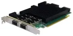 Сетевая карта 40G Ethernet SILICOM PE31640G2QI71-QX4 PCI Express x16