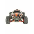 Радиоуправляемый монстр Remo Hobby SMAX UPGRADE V2.0 (красный) 4WD 2.4G 1/16 RTR