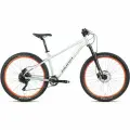 Велосипед горный HORH ROOT 27,5 (2024), хардтейл, алюминиевая рама, Polished Alloy, рама 15, для роста 160-170 см