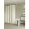 Штора для ванной IDDIS 200x180 см полиэстер BD04P18i11