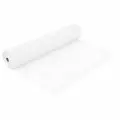Простыня рулонная LAIMA белая, с перфорацией 100 шт, 70х200 см, спанбонд, 12 г м2, Universal