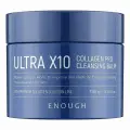 Гидрофильный бальзам для лица с коллагеном Enough Ultra X10 Collagen Pro Cleansing Balm