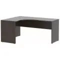 Угловой компьютерный стол SKYLAND IMAGO СА-4 левый, венге, 160х120(60)х75.5 см