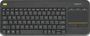 Клавиатура Logitech K400 plus media