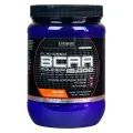 Аминокислоты BCAA Ultimate Nutrition BCAA 12000 Flavored, 228 г, Вкус Fruit Punch / Фруктовый Пунш