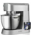 Кухонный комбайн CASO KM 1200 Chef, серебристый