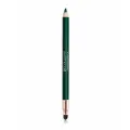 10 Водостойкий карандаш для глаз, Collistar Eye Pencil Verde Metallo