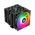 Кулер для процессора Процессорный ID-Cooling SE-207-XT ARGB 1500RPM