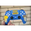 Беспроводной контроллер DualSense Кастомизированный для PS5 PlayStation 5 Beavis and Butt-Head пельмень