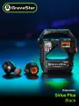 Наушники беспроводные Gravastar Sirius Plus BLK, Bluetooth: 5.3