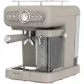 Кофеварка Tesler ECM-250 SAND GREY