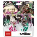 Off the Hook Set - Pearl and Marina (Splatoon коллекция) [Nintendo Amiibo Character]