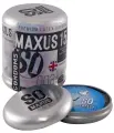 Презервативы Maxus 003 Экстремально тонкие, 15 шт.