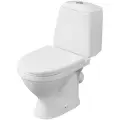 Унитаз-компакт Santeri соната, к/в, 1-реж, сид. Ппворотынск 411459 1P2012S0000BF