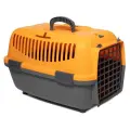Клиппер-переноска для кошек и собак Triol Travel Small 32х32х48 см 48 см 32 см 32 см оранжевый