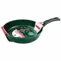 Сковорода НМП Каменная Балтик Грин 24см антипригарная, литой алюминий