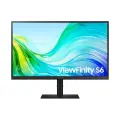Монитор LCD Samsung 27 S27F610EAI IPS 2560x1440 100Hz 5ms 300cd 2xHDMI DisplayPort HAS Pivot External Vesa