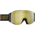 Лыжная маска SALICE 105DARWF, black/gold/rw gold