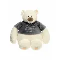 Мягкая игрушка Медведь Тато в графитовой майке, 37 см ММТато/38/гр 10969553