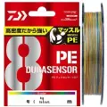 Шнур плетеный Daiwa PE Durasensor x8, 150м, 35lb, 2.0, 5Color