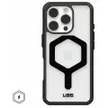 Чехол с поддержкой MAGSAFE Uag Plyo для iPhone 16 Pro Max 6.9, цвет черный/черный (Black/Black)