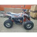 Квадроцикл Hammer ATV RRF, бензиновый, 125куб. см, автоматический, серый