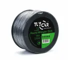 Леска для триммера TUSCAR Round Whisper DUO Professional, 3.0мм х 168м