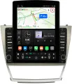 Штатная магнитола Toyota Camry XV40 2006-2011 Canbox GT095-1063 на Android 10 (QLed, 2/32, DSP, CarPlay)