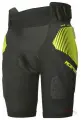 Мотошорты защитные Acerbis SOFT RUSH Black/Yellow, XXL