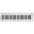 MIDI клавиатура AXELVOX KEY49j White