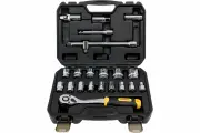 Набор автоинструмента Mundial 1/2, 22 шт 1548.010