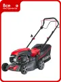 Бензиновая газонокосилка Evoline LMG42CS с металлическим корпусом, задним приводом и регулируемой высотой стрижки