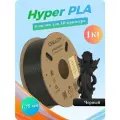 PLA пластик для 3D принтеров Hyper PLA Creality 1,75 мм 1 кг, Чёрный