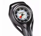 Манометр Aquatec PG-450, для дайвинга, хромированный, ударопрочный, 42 см