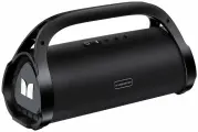 Портативная акустическая система MONSTER Adventurer Max, чёрная
