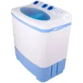 Стиральная машина RENOVA WS-70PET /БЕЛ, 7кг, отжим, 75*44, пластик, мех. упр./Россия/
