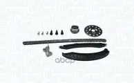 Ремкомплект ГРМ [цепь, натяжитель,2 звездочки,2 успокоителя, крепеж] RENAULT Megane/Koleos/Trafic, NISSAN X-Trail/Qashqai, OPE.