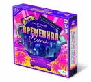 Настольная Игра Временная петля (поле-пазл, жетоны, фишки, правила, в коробке, от 6 лет) 07809, (ООО