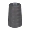 Нитки армированные швейные, 2500 м, цвет: 6810 (098) темно-серый, арт. 70 ЛЛ