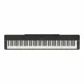 YAMAHA P225B компактное цифровое пианино, черн