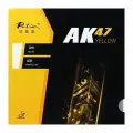 Накладка PALIO AK47 yellow чёрная для настольного тенниса