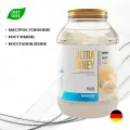 Протеин сывороточный для мужчин и женщин Maxler Ultra Whey, 1500 г - Ванильное мороженое